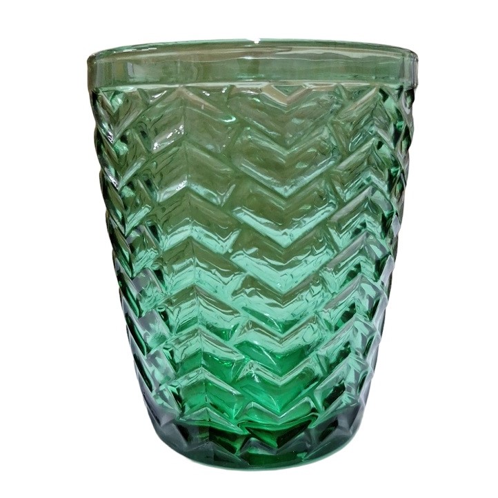 Acquista online Excelsa Foliage dinner set 24 pieces with glasses Excelsa